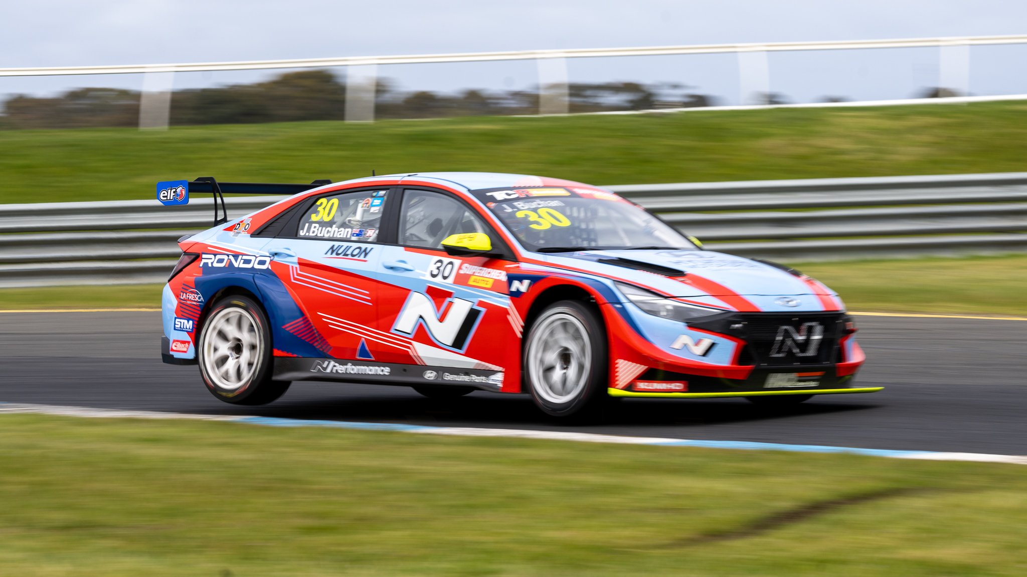 HMO Customer Racing Ready For International TCR Challenge At Sydney